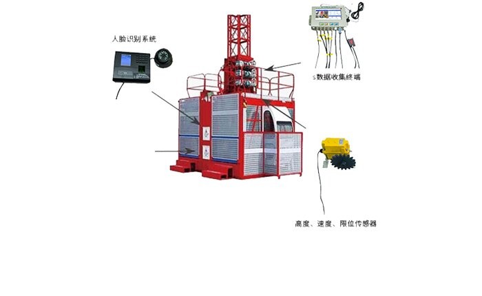 众数智能升降机监控管理系统