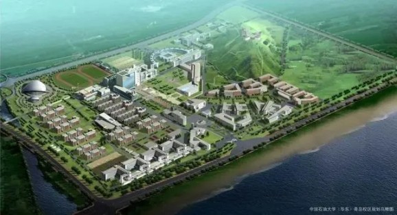 珠江路（石油大学区域）连通工程项目